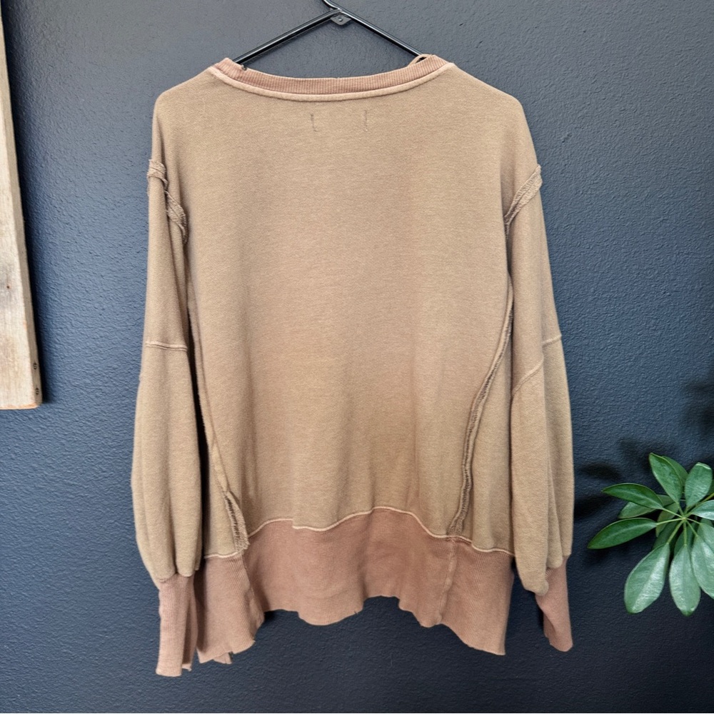 Free People Camden Light Brown - Picture 3 of 5